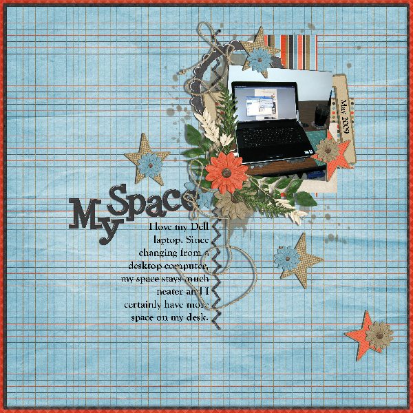my space