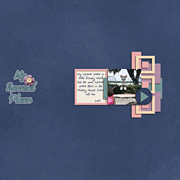 My Special Place