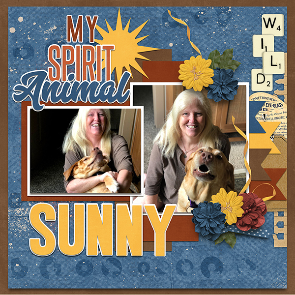 My Spirit Animal Sunny