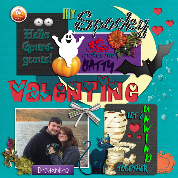 My Spooky Valentine