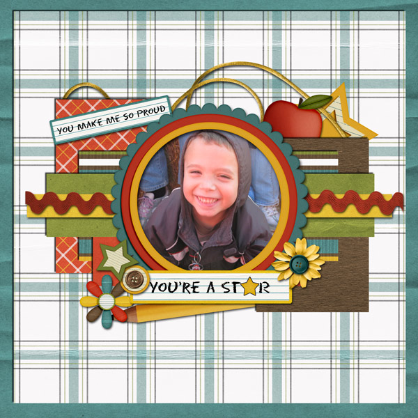 My star