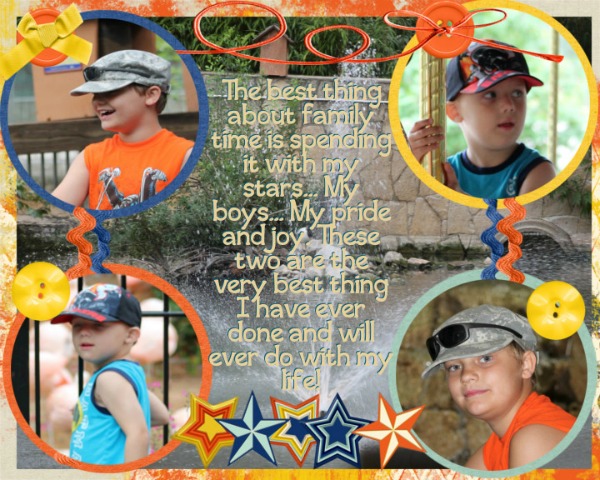 My Stars