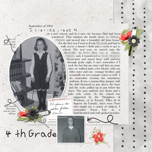 My Story - Grade 4