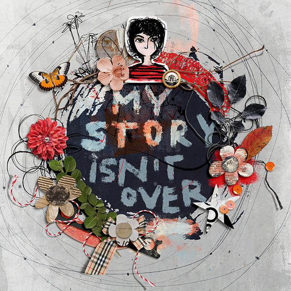 My story isn't over
