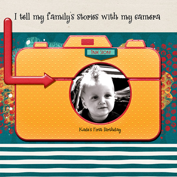 My Story