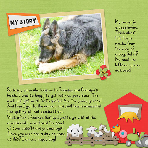 My Story