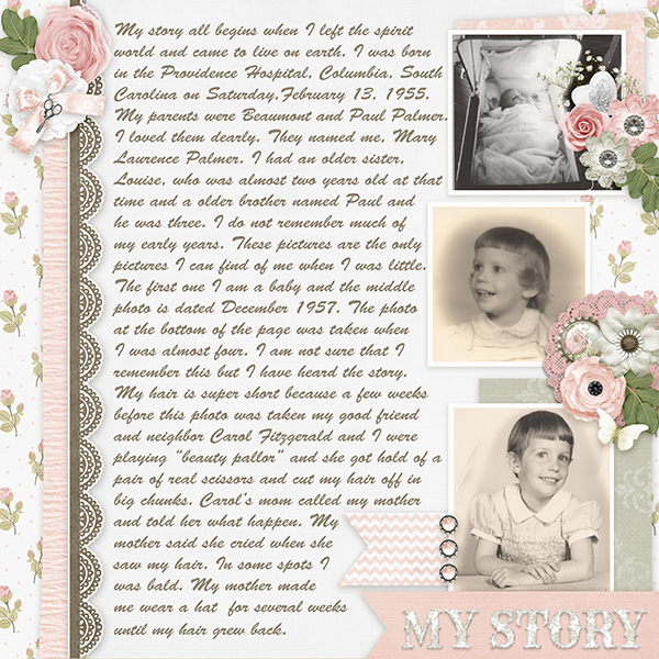 My Story