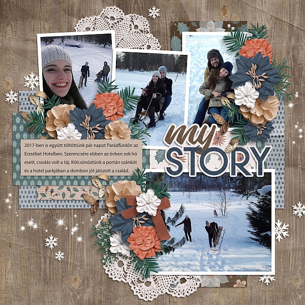 My story