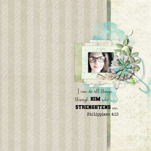 My Strenght