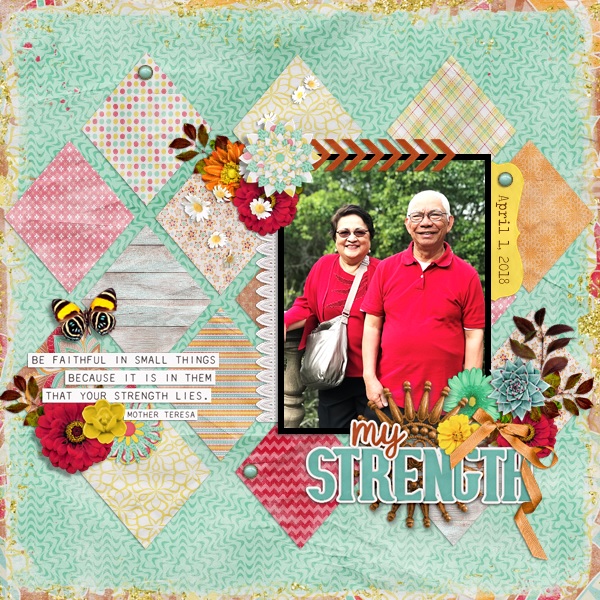 My Strength