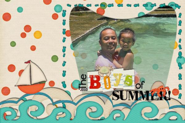 my summer boys