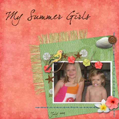My Summer Girls