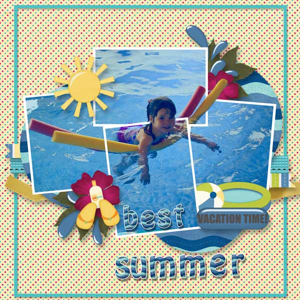 My Summer Vacation