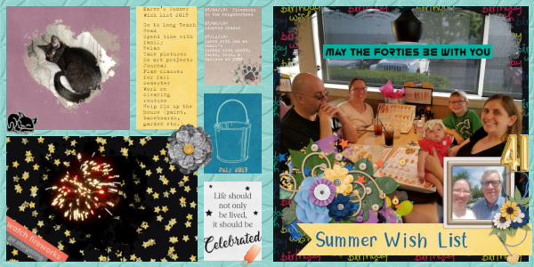 My Summer Wish List