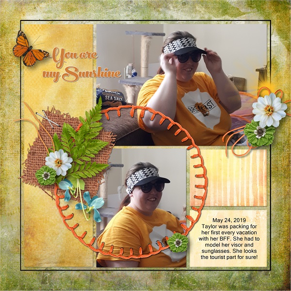 My Sunshine 1