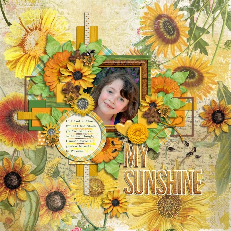 My Sunshine