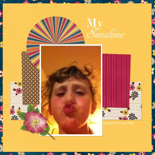 My Sunshine