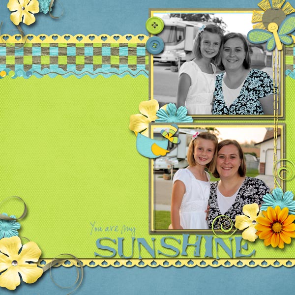 My Sunshine