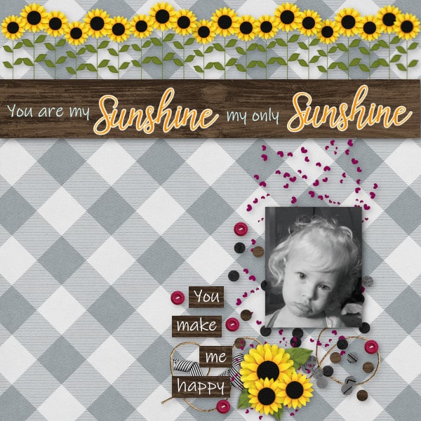 My Sunshine