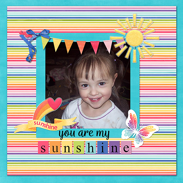 My Sunshine