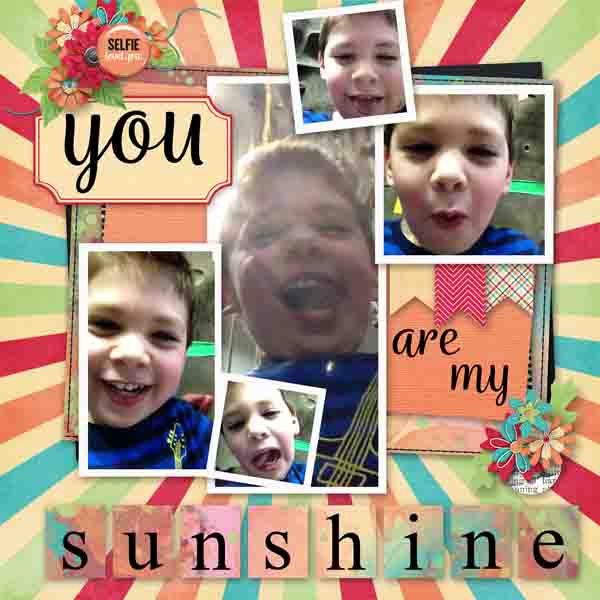 My Sunshine