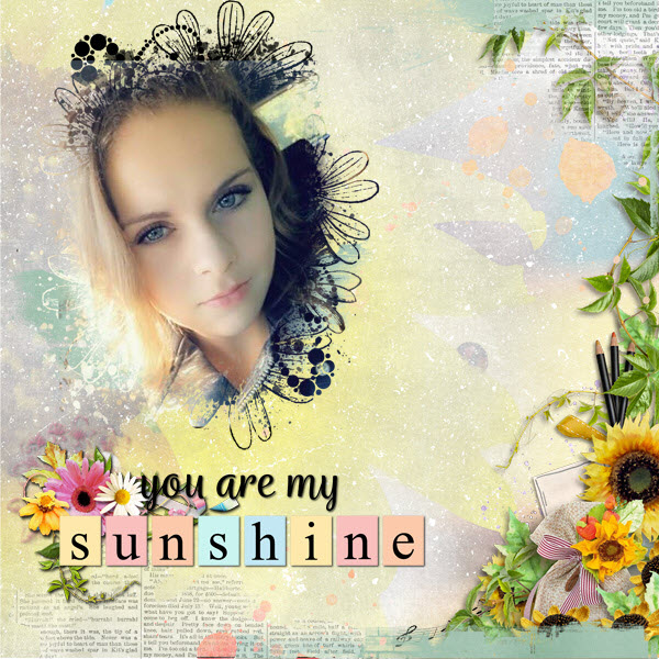 My Sunshine!