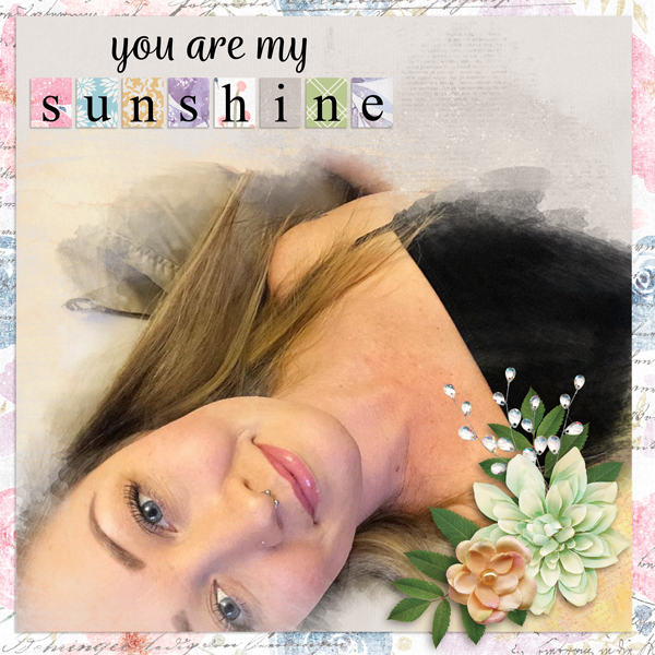 My Sunshine