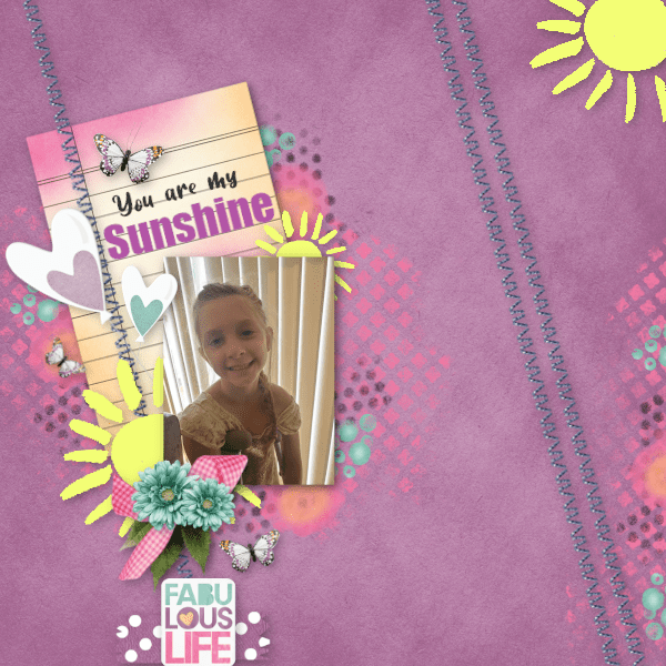 My Sunshine