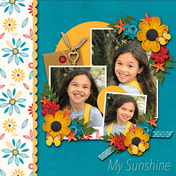 My Sunshine