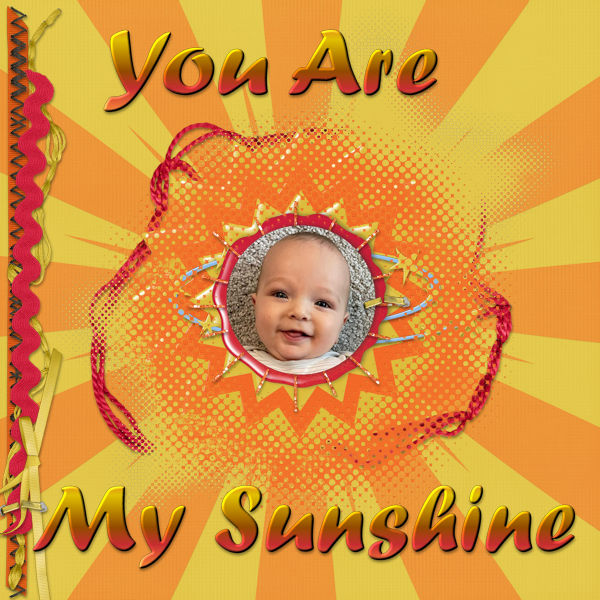 My Sunshine