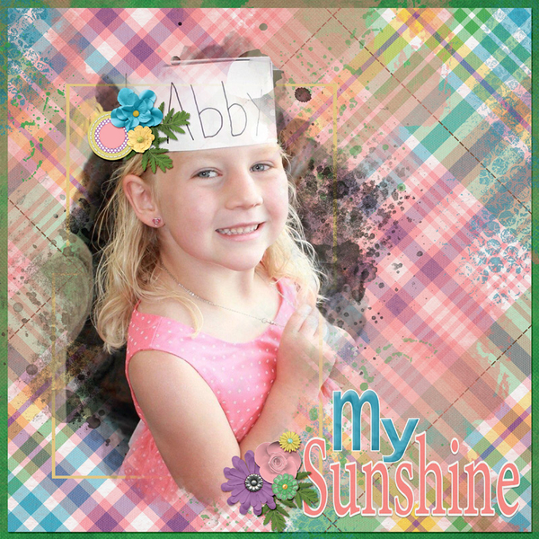 My Sunshine