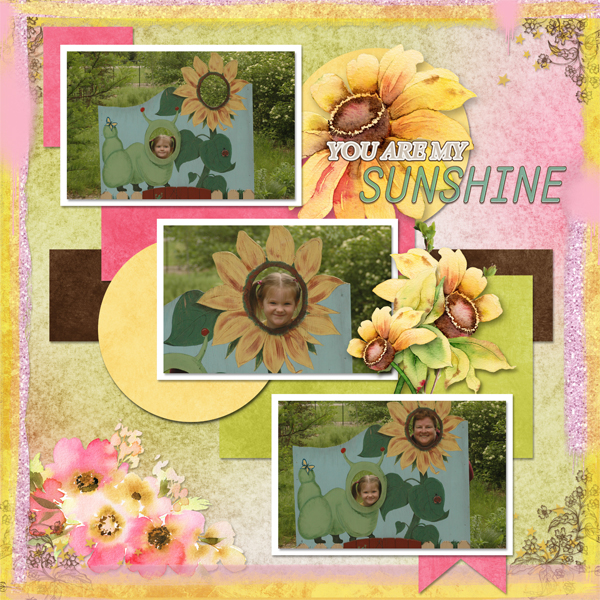 My Sunshine