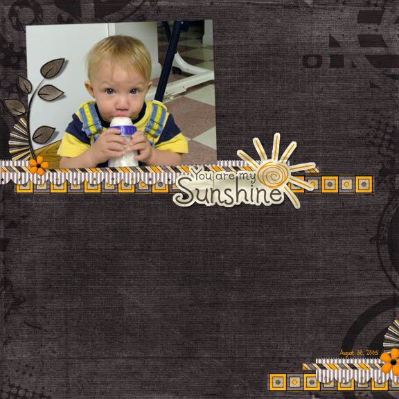 My Sunshine