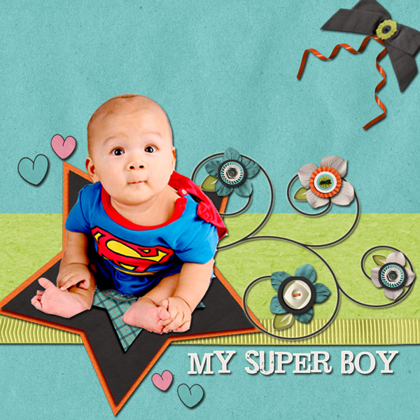 My Super Boy