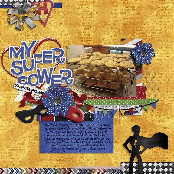my super power