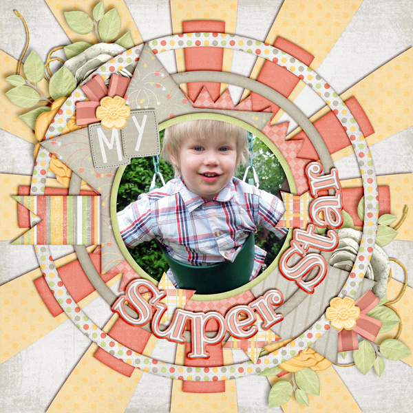 My Super Star