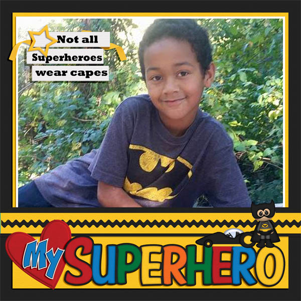 My Superhero