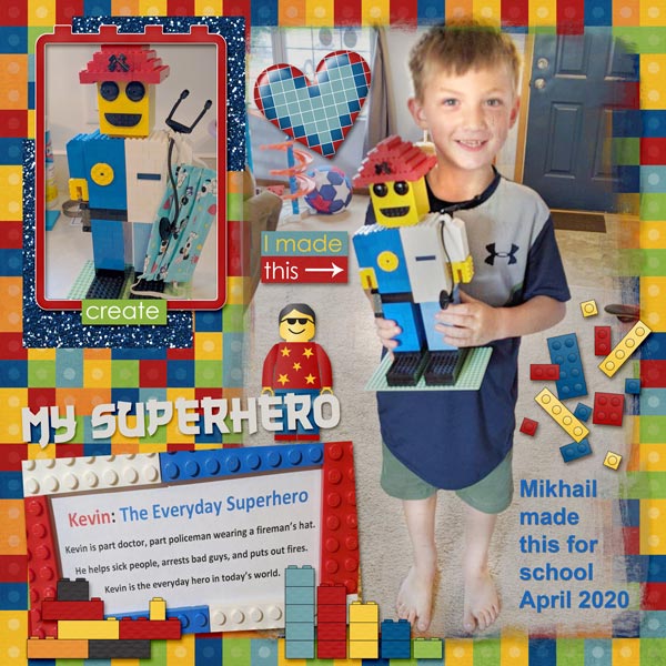My Superhero
