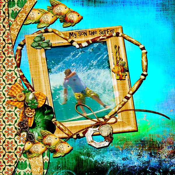 My Surfer Boy