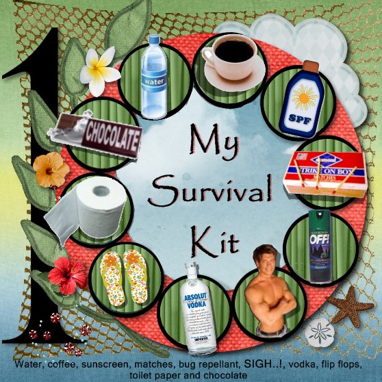 My Survival Kit