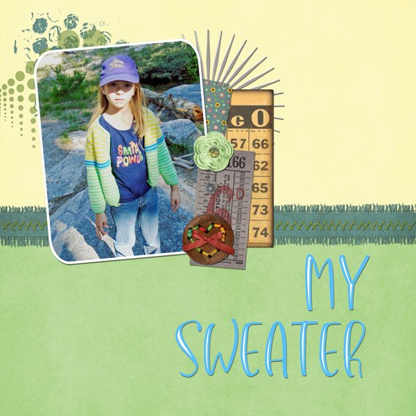 My Sweater