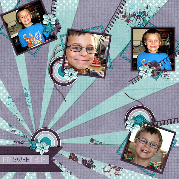 My Sweet Boy