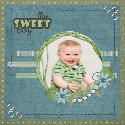 My Sweet Boy