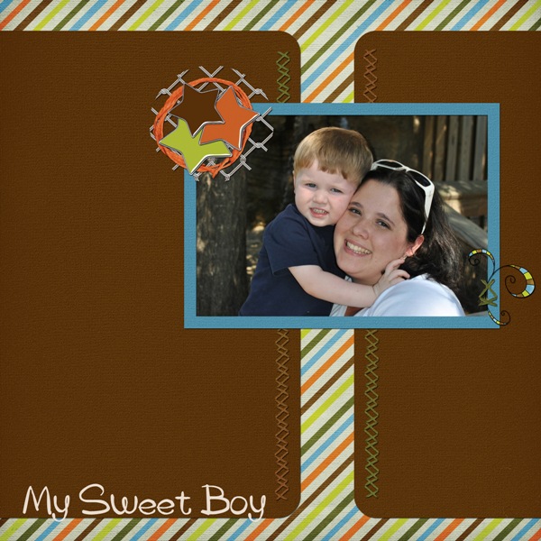 My Sweet Boy