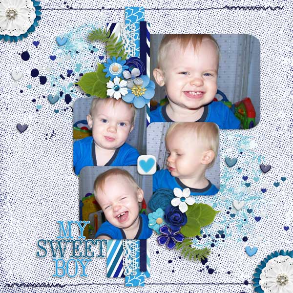 My Sweet Boy