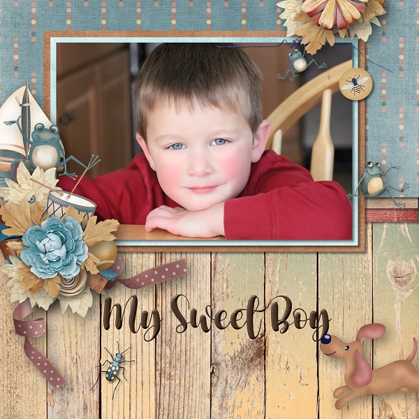 My Sweet Boy