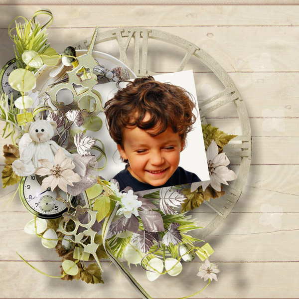 My sweet child