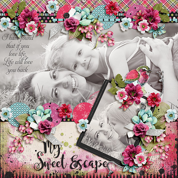 my sweet escape