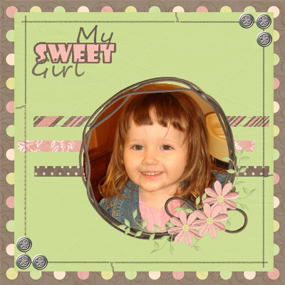 My Sweet Girl