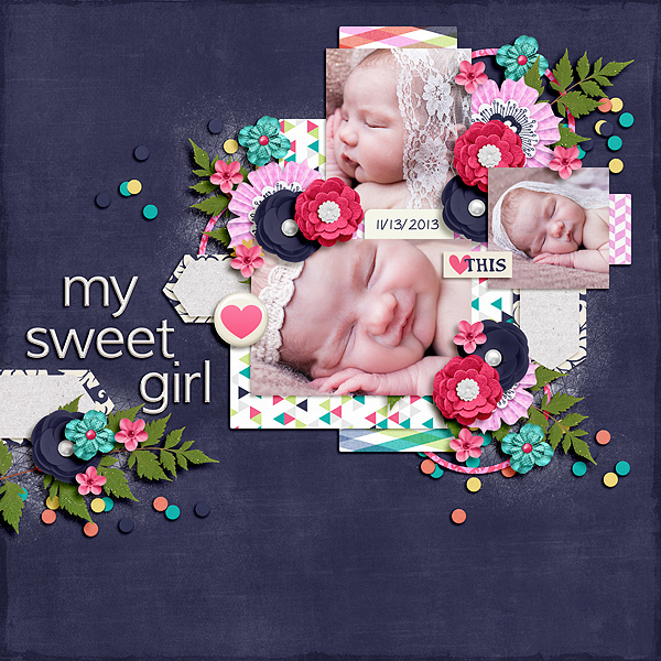 My Sweet Girl
